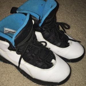 Air Jordan retro 10 Powder Blue💎